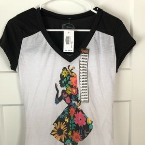 Disney Alice in Wonderland Tee
